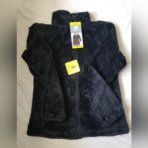 Free2B Ladie's Butter Pile Fleece Jacket